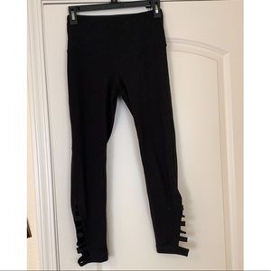Zella cropped leggings